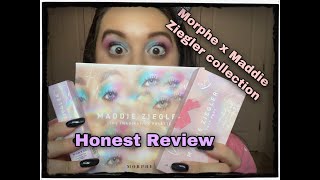 MORPHE X MADDIE ZIEGLER COLLECTION II HONEST REVIEW