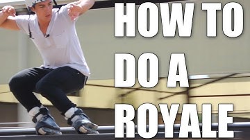 Brian Aragon  : How to do a Royale