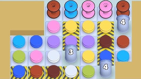 Knit Out Level 404 Game Walkthrough Solution