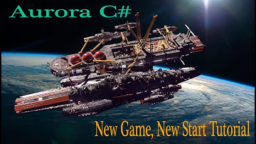 Aurora C# - NPNG Tutorial - System View