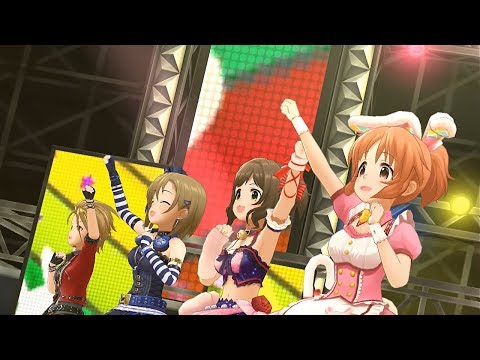 [デレステ MV 3Dリッチ]　Wonder goes on!!