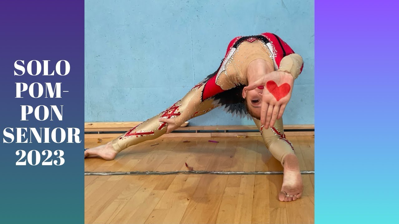 ZLATARBISTRIČKE MAŽORETKINJE | solo pom-pon senior 2023.