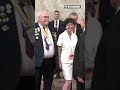 Владимир Путина и Ким Чен Ын посетили военный парад в Китае #shorts