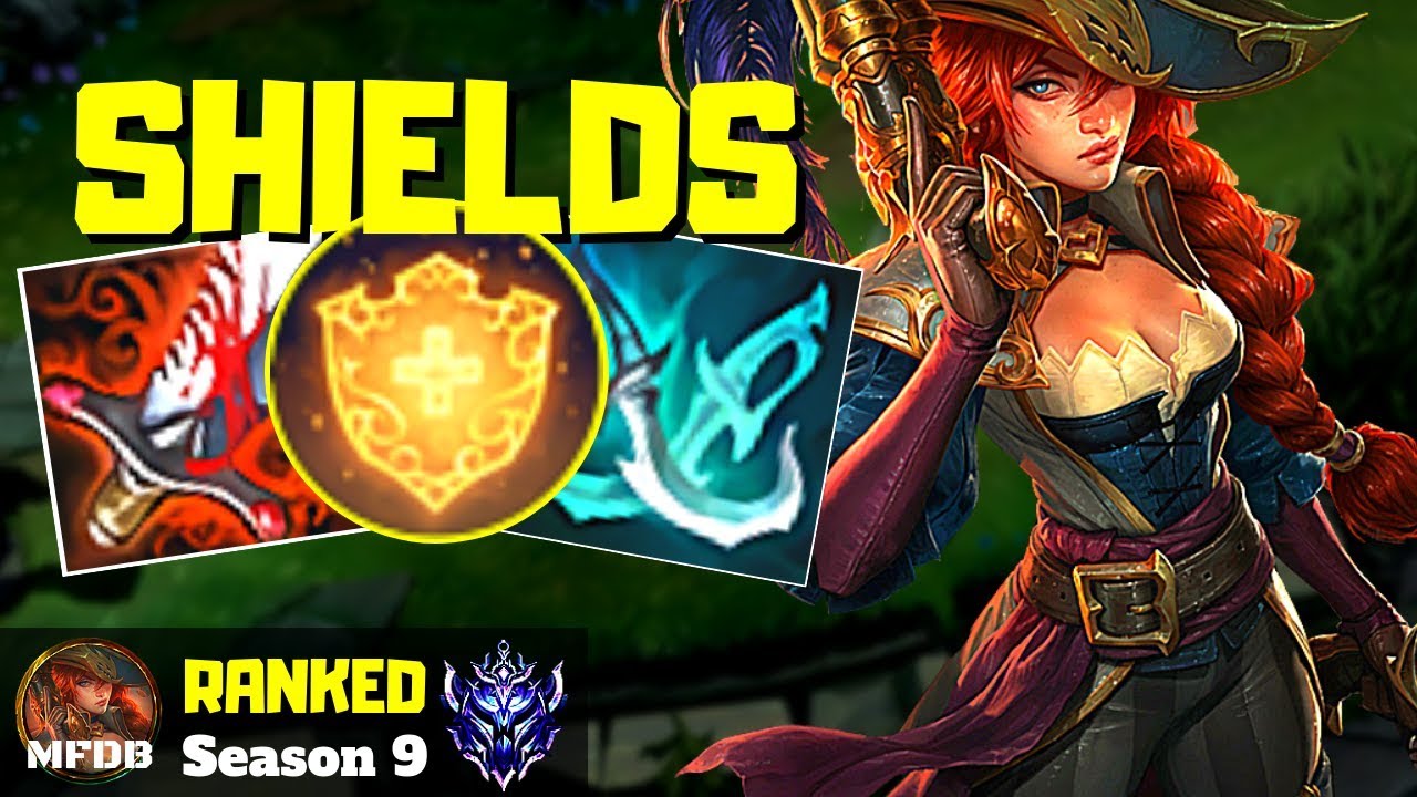 MISS FORTUNE FINAL PROMO GAME - League of Legends (Season 9)