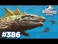 MAXED DUNKLEOSAURUS!!! | Jurassic World - The Game - Ep386 HD
