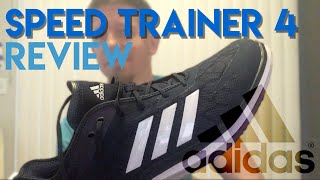 adidas speed trainer 4 review