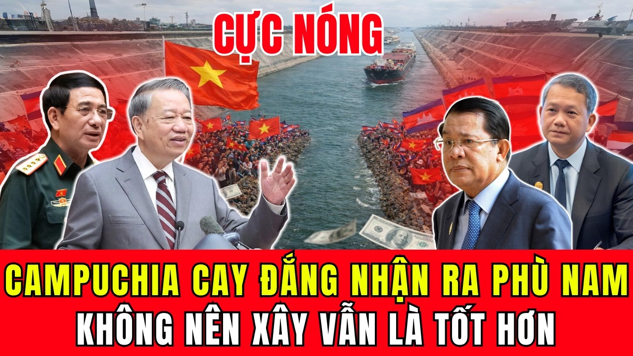 Tin thời sự quốc tế mới nhất ngày: 7/3/2026 | Tin Nóng Thế Giới 24h qua