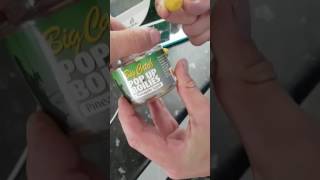 The boilie challenge pineapple and squid