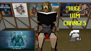 ONE UPDATE CHANGED UIM FOREVER... (Ramble #6)