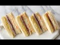 BTS&#39;s Pick Sandwich | K-Pop Idol | K-Food | How to make K-Pop/BTS&#39;s Pick Sandwich