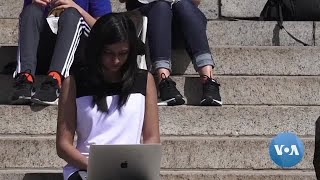 US Schools Draw Less Foreign Students