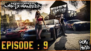 HokiHoshi Plays Need for Speed: Most Wanted | Ep. 9 (Final)