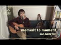 moment to moment - EGO-WRAPPIN' Cover