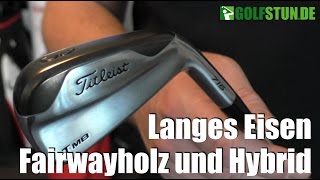 Sind Golfschläger aus Holz?