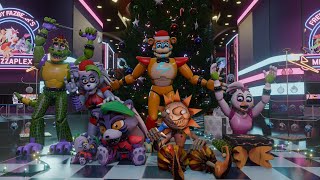 [Blender FNAF] Christmas Special 2023