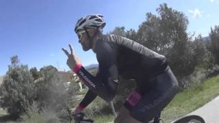 Velodrom Studio Club - creu D'Aragall