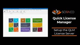QLM License Server Configuration