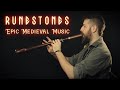 Runestones epic medieval pagan music  performed by ian fontova