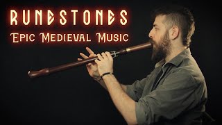 Runestones (Epic Medieval Pagan Music)  performed by Ian Fontova