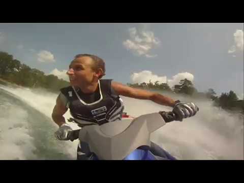 Yamaha VXR First Look: Top Racers Hit the Throttle...