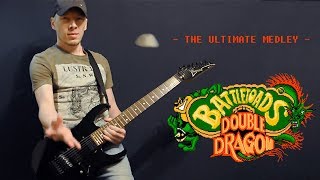 Battletoads & Double Dragon: The Ultimate Medley