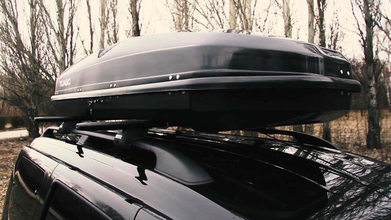 Автомобильная палатка yuago