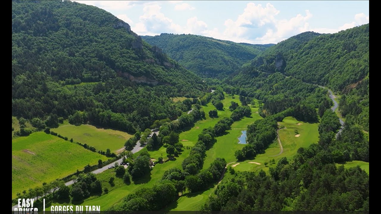 Gorges du Tarn Golf Course (France) | Rates, Reviews ...