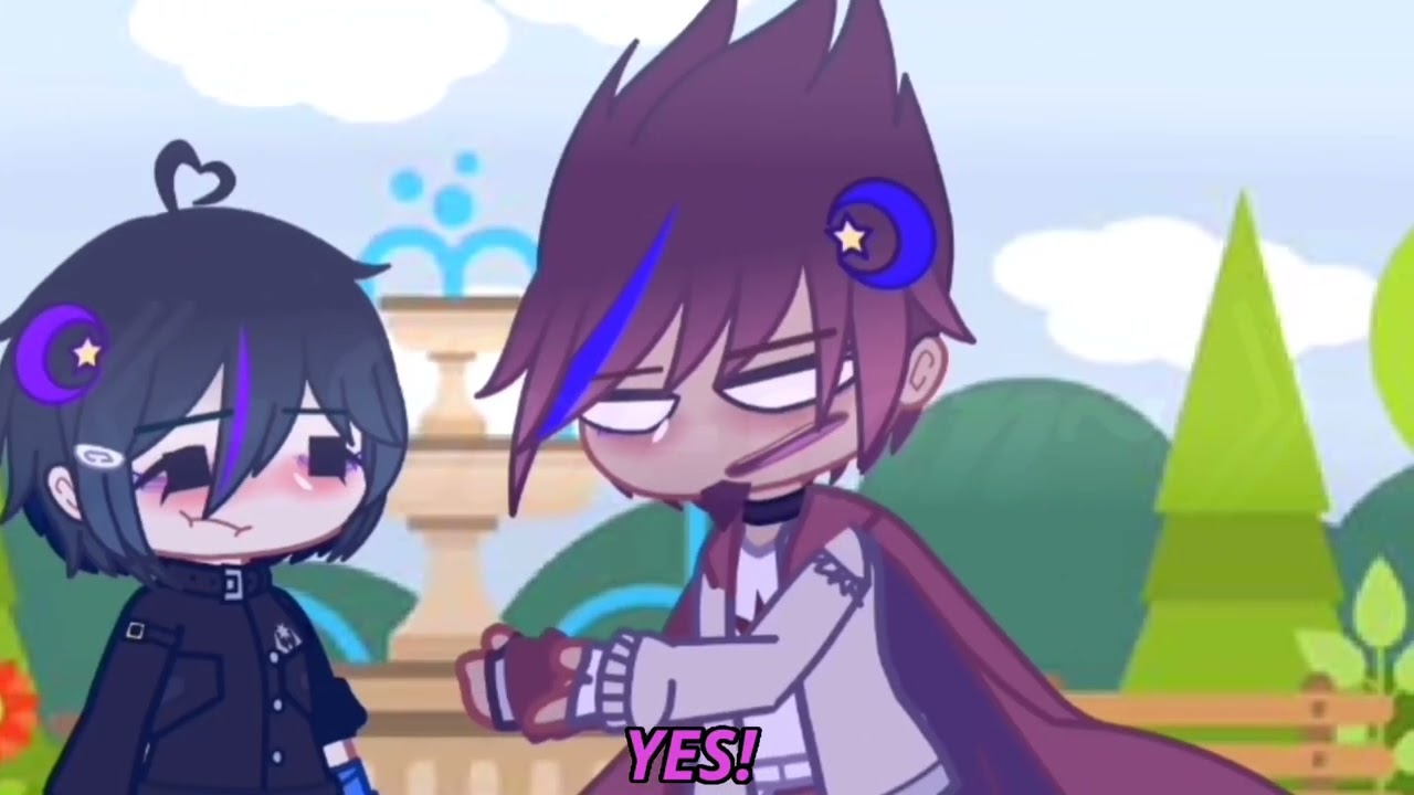 Shuichi's Oblivious ||  SaiMota (Shuichi x Kaito) Fluff/Shitpost