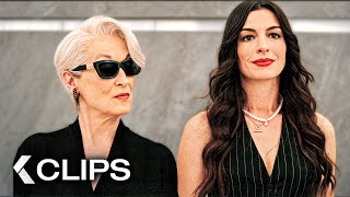 Neue Gesichter, alte Rivalen! - DER TEUFEL TRÄGT PRADA 2 Alle Clips und Trailer Deutsch (2026)