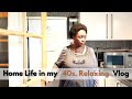Slow living alone 😌 | Groceries 🛍 | home made snacks | puff-puffs | 🥜 roasted peanuts | Vlog#3