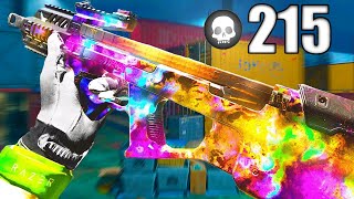 215 Kills Nuke On Shipment With Best Pdsw Class Setup Modern Warfare 2 Shipment