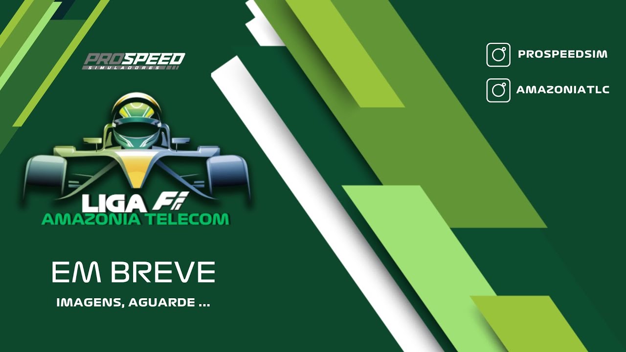 Liga F1 Amazonia Telecom - ETAPA 4 - Ruas de Monaco - YouTube