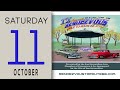 Whats Up San Bernardino! (October 6th to the 12th)