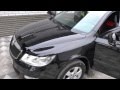 Как снять карты - Skoda Octavia A5 ?