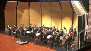 St. Paul's Suite (Dargasson) - Nhu's orchestra