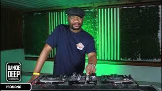Dankie Deep sessions | Summer edition | exclusive mix by MANANA
