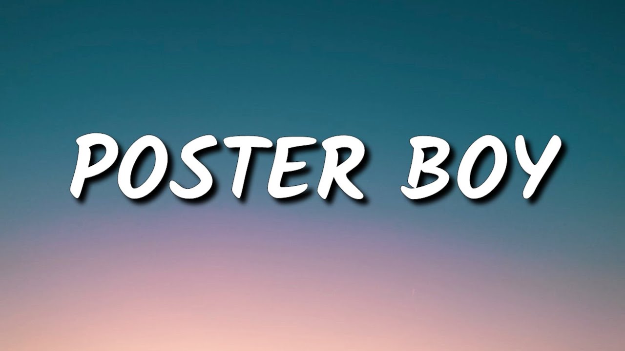 Unlike Pluto Poster Boy (Lyrics) YouTube