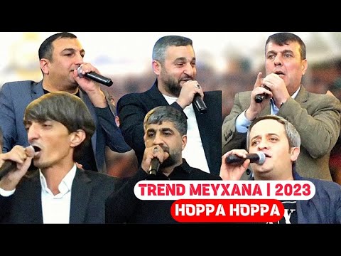 Hoppa Hoppa | Trend Meyxana 2023 | Cahangest Balaxanilinin Oğullarının kiçik Toyu  #trend #meyxana