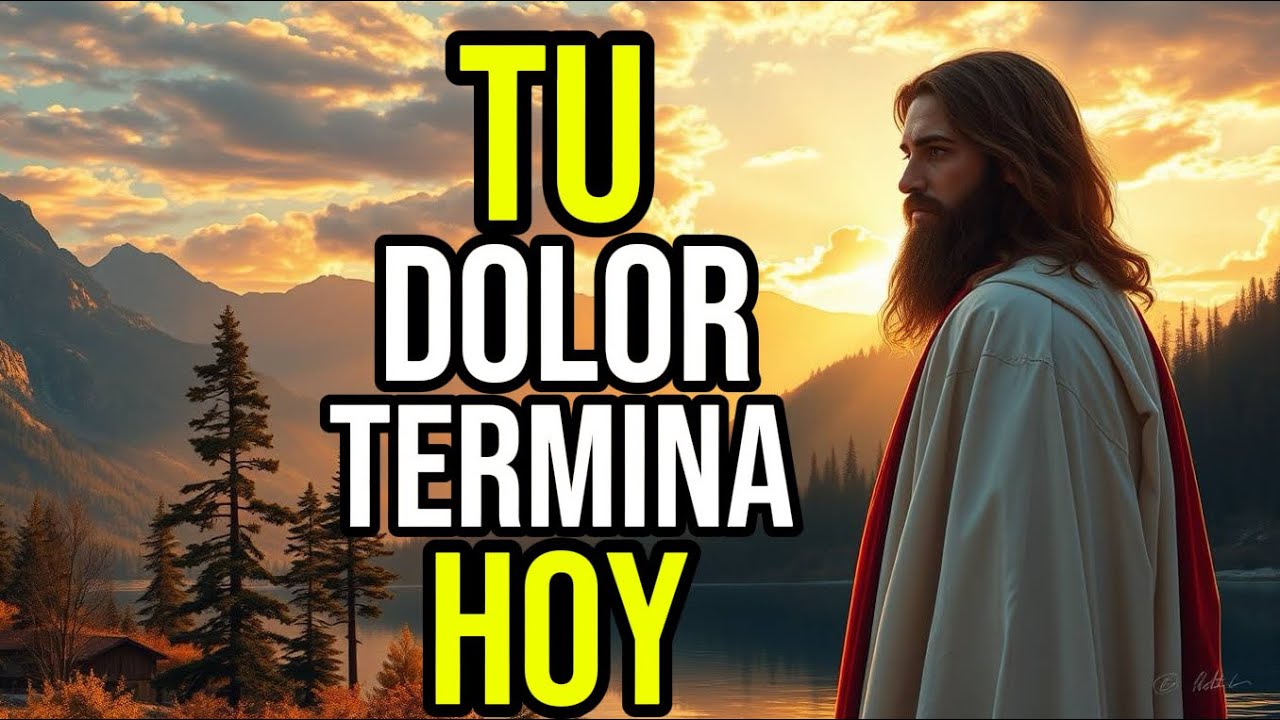 DIOS TE DICE HOY: LO QUE VIENE TE HARÁRENACER | Mensajes de Dios