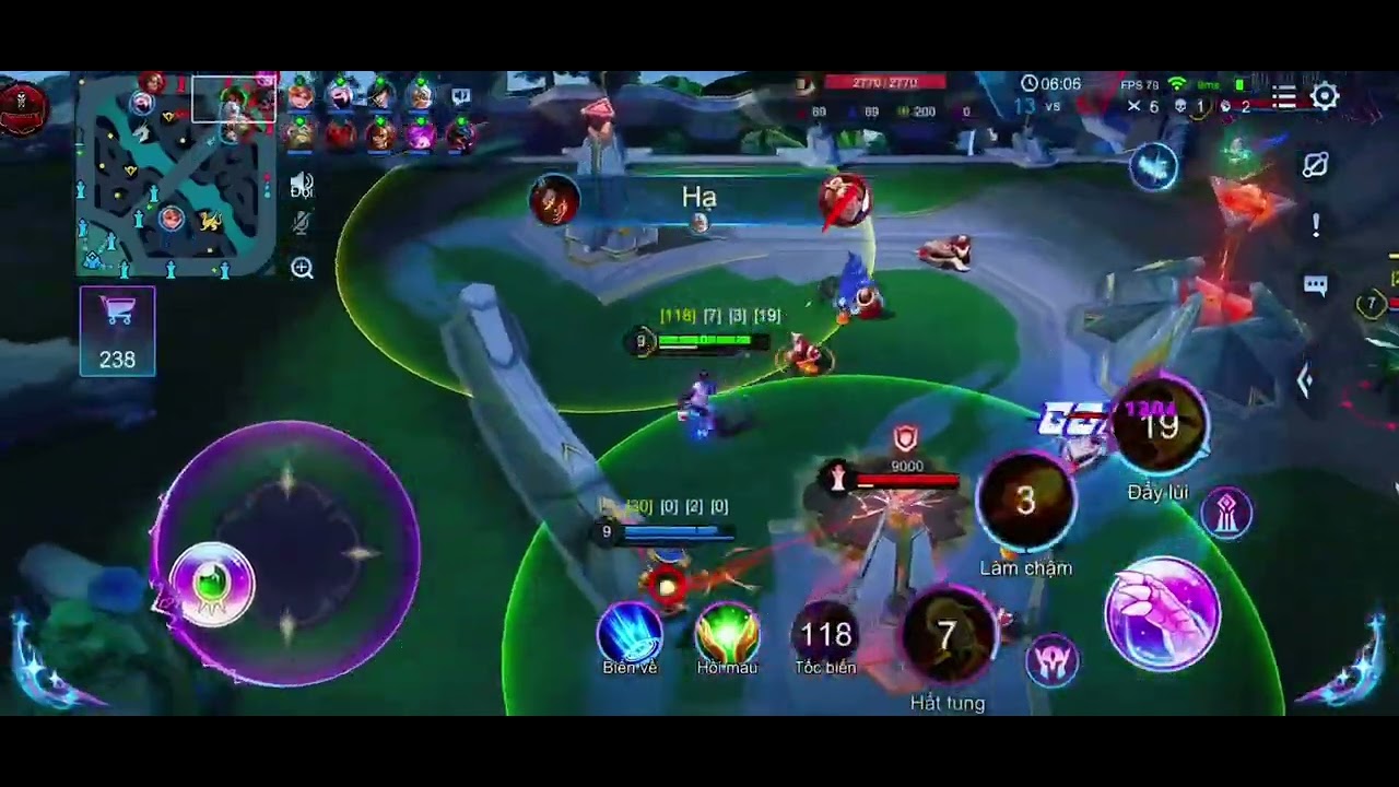 Bản Mod Liên Quân VIP: Full Menu Chức Năng + Hướng Dẫn Cài Đặt Chi Tiết