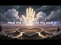 Help Me Let It Go | Christian Song on Forgiveness, Healing &amp; God’s Grace (Romans 8:1)