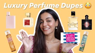 BBW Dupes of High End Luxury Perfumes ✨ Smell expensive on a budget 🤍