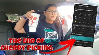 NEW DoorDash Tier System  The END of Cherry Picking!