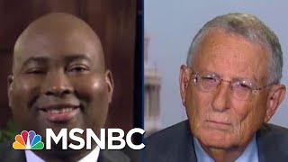 Trumps Reelection Crisis? Renowned Pollster On 2020 Alarm Bells The Beat With Ari Melber Msnbc