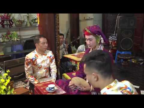 Video Chầu Lục Cung Nương - youtube