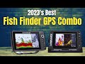 Top 4 best fish finder gps combo of 2023 discover the ultimate fishing experience