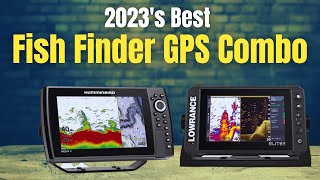 Top 4 Best Fish Finder GPS Combo of 2023: Discover the Ultimate Fishing Experience screenshot 3