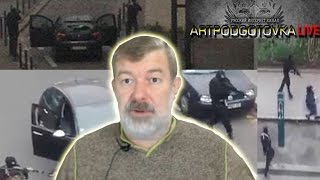 Теракт в Париже. Вячеслав Мальцев Плохие новости.7 января 2015 Теракт в Париже. Вячеслав Мальцев Плохие новости.7 января 2015