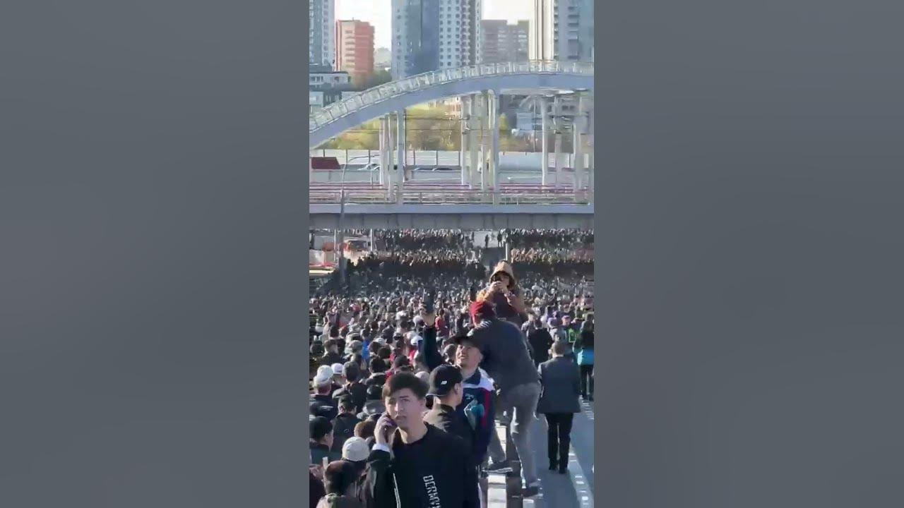 Количество мусульман в Москве - YouTube