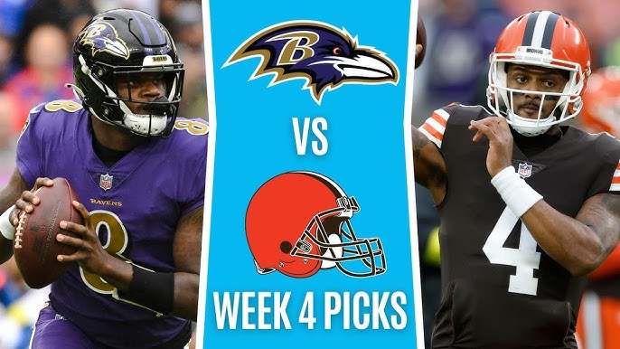 Ravens vs Bengals  Week 2 NFL Picks and Predictions 